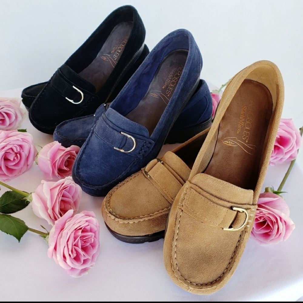 Aerosoles Parisian Platform Loafers